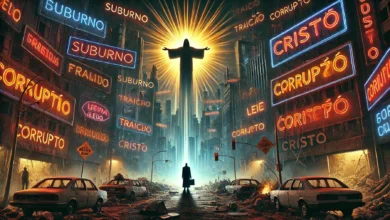 Vivendo em um Mundo sem Lei