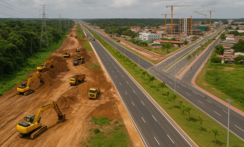 Belém às Vésperas da COP30: Desenvolvimento Urbano, Sustentabilidade e Desafios Ambientais