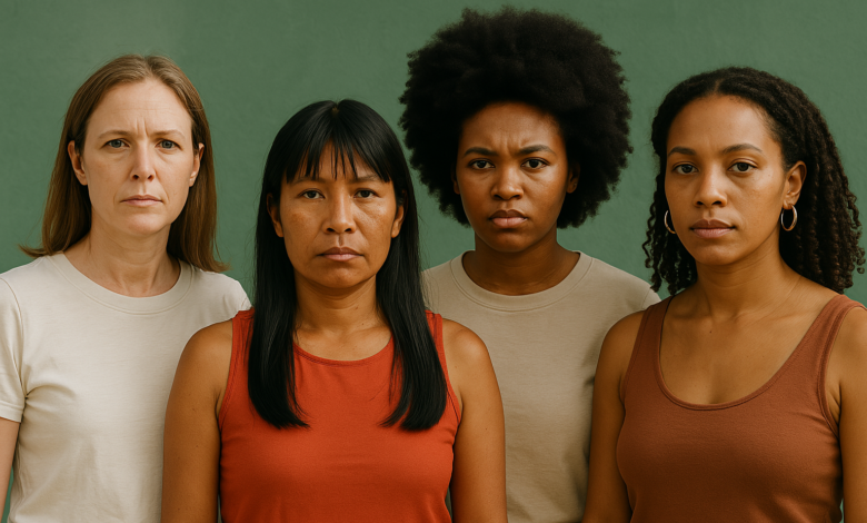 Mulheres da Amazônia: Desafios e Realidades Revelados por Almir Souza