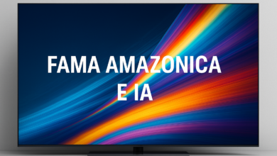 Fama Amazônica e IA: Transformando o Futuro