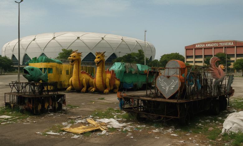 FAMA AMAZÔNICA – Carnaval do Abandono