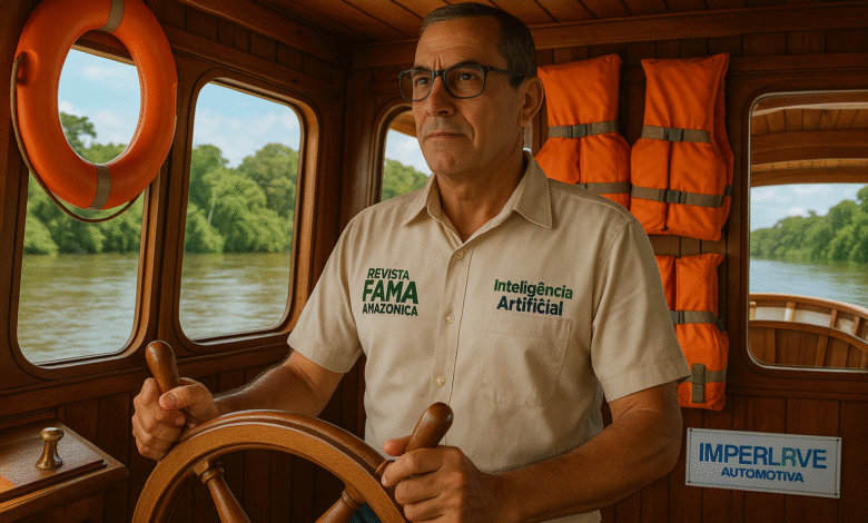 Cidade perdida é descoberta na Amazônia