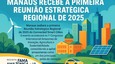 A Primeira Reunião Estratégica Regional de 2025