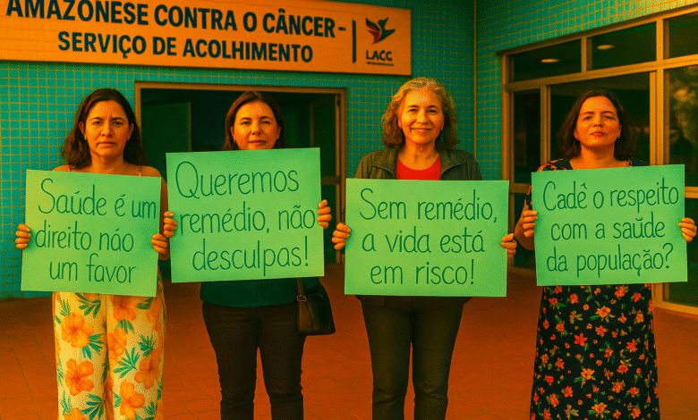 Falta de medicamentos no Amazonas: problema histórico afeta milhares e segue sem solução definitiva