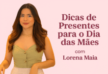 Dia das Mães com Lorena Maia