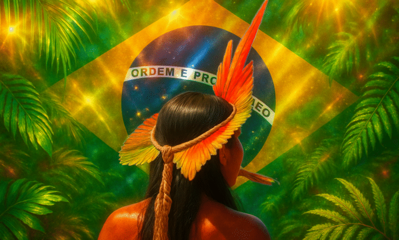 Os povos indígenas do Brasil