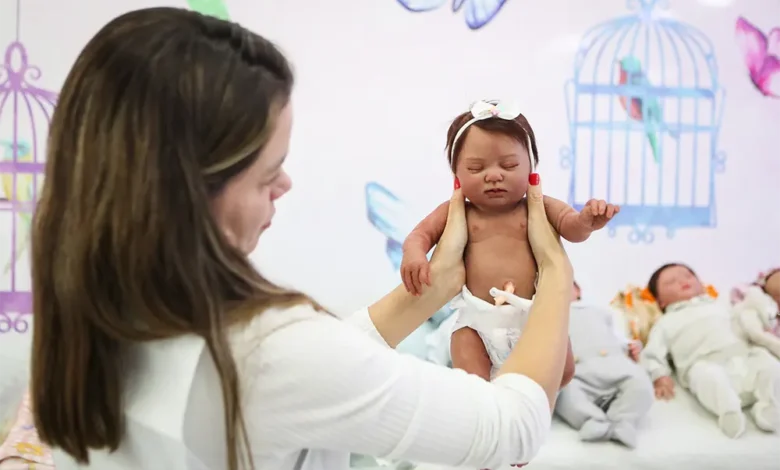 Realidade e polêmica dos bebês “reborn”