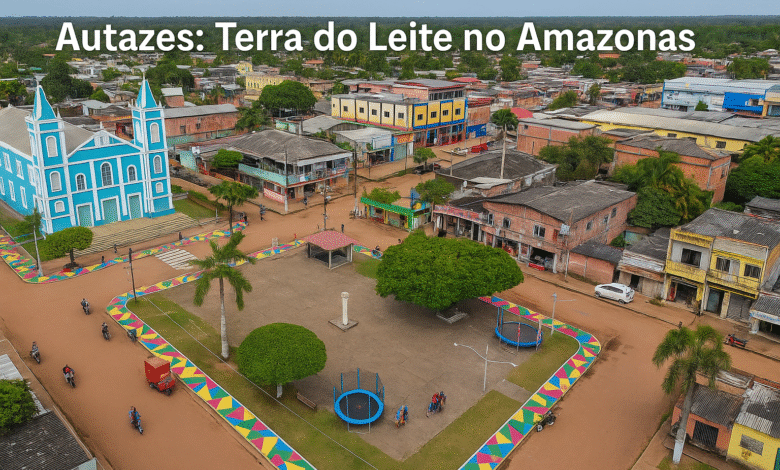 Autazes: História, Tradição e os Sabores da “Terra do Leite”