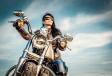 As Mulheres e as Motos
