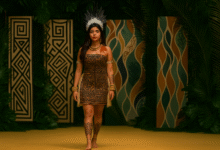 🌿 Fama Amazônica Fashion Week: Moda, Floresta e Futuro Conectados