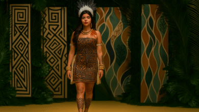 🌿 Fama Amazônica Fashion Week: Moda, Floresta e Futuro Conectados