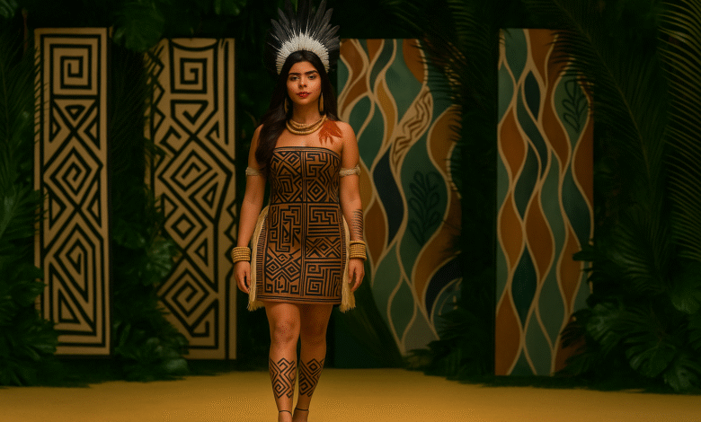 🌿 Fama Amazônica Fashion Week: Moda, Floresta e Futuro Conectados