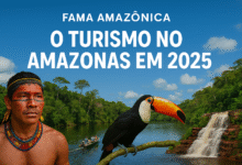 Fama Amazônica e o Turismo no Amazonas em 2025