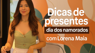 Especial Dia dos Namorados com Lorena Maia
