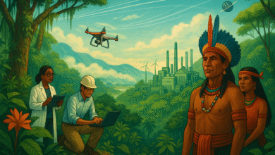 Amazônia: Ativo Estratégico para o Século XXI