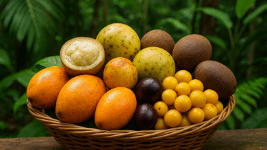 Frutas da Amazônia que você não encontra em fruteiras