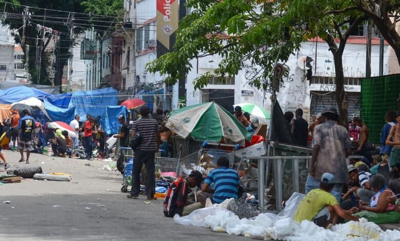 🌆 Manaus Ferida: A Cracolândia no Coração da Cidade