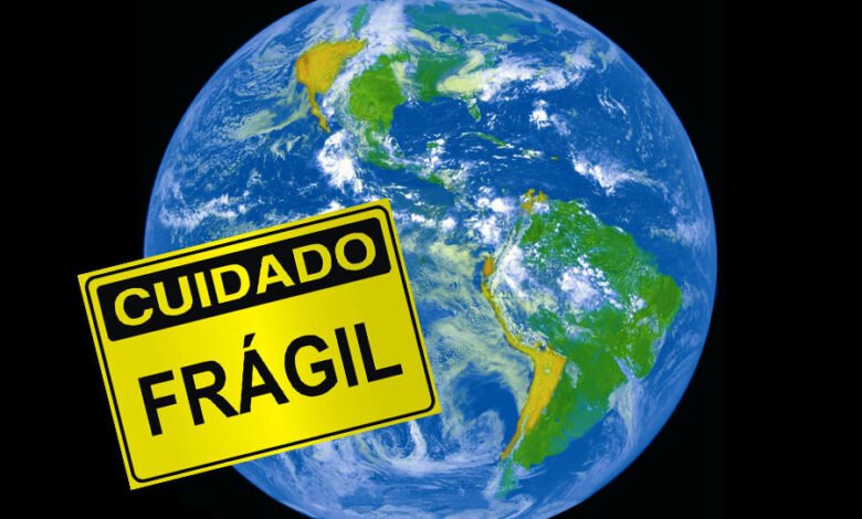 Crise Global e Transformação Necessária: O Despertar de um Novo Modelo Econômico
