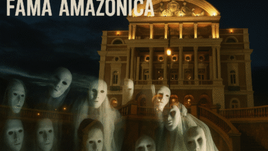 Os Fantasmas do Teatro Amazonas