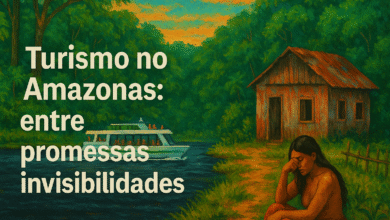 Turismo no Amazonas: entre promessas e invisibilidades