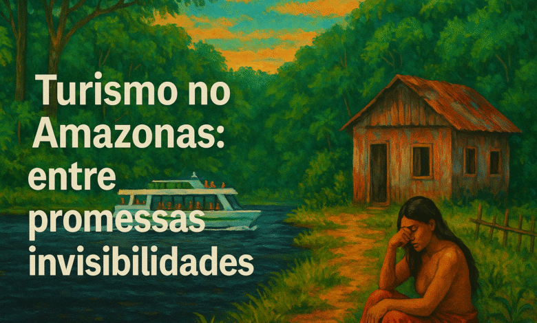 Turismo no Amazonas: entre promessas e invisibilidades