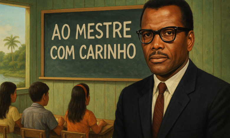 🎓 Ao Mestre com Carinho e o Fundeb no Amazonas