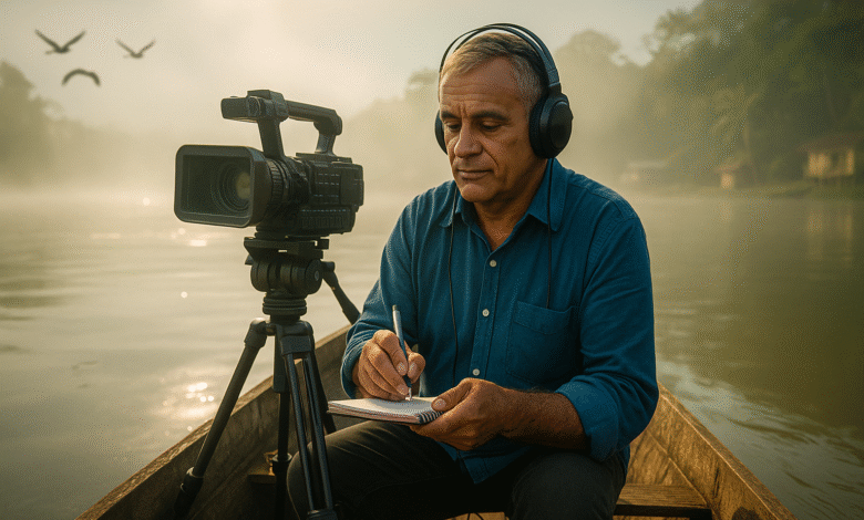 🌿 Momentos Amazônicos por Almir Souza