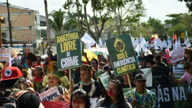 Fama Amazônica e organizações exigem fim da exploração de petróleo e gás na Amazônia