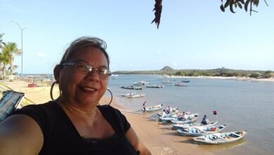 Por onde andei com Eliana Veras - Alter do Chão