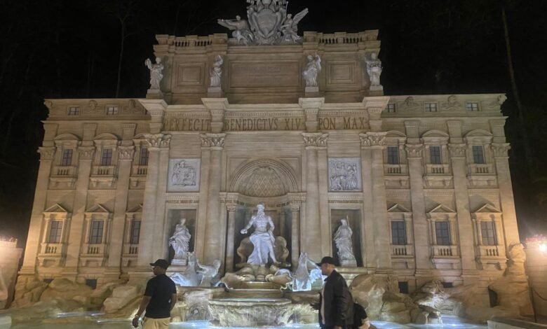 Por onde andei com Eliana Veras - Serra Negra