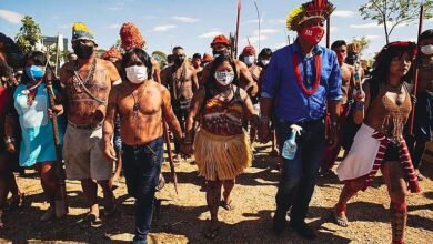 Hidrelétricas na Amazônia: os Munduruku e o futuro ameaçado do Teles Pires