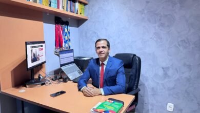 Dr. Adriano Leite - Destaque Empresarial 2025