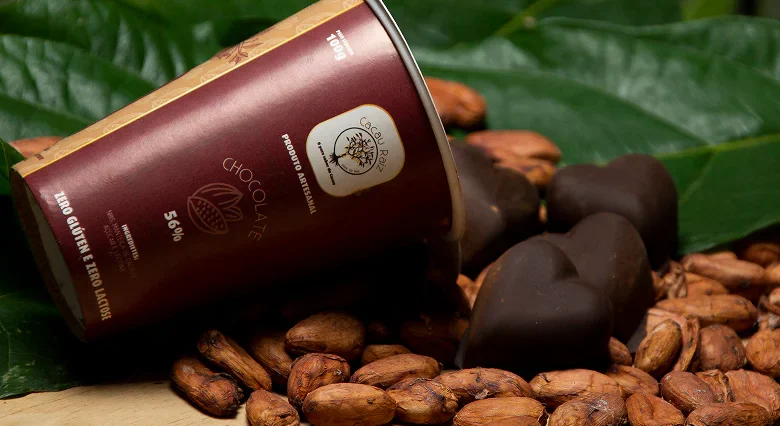 Rapadura de Cacau: Tradição e Sustentabilidade na Amazônia