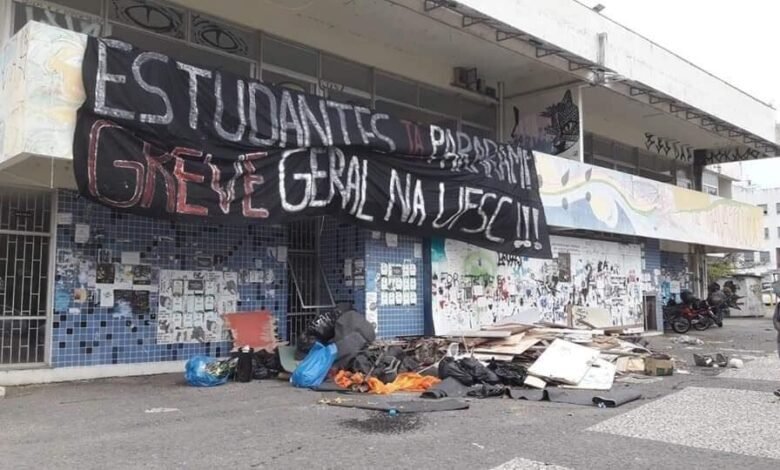 Fama Amazônica em “O silêncio dos reitores”