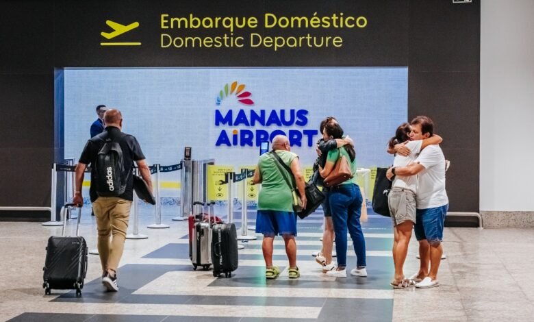 Aeroporto de Manaus comemora avanços após quatro anos com gestão privada