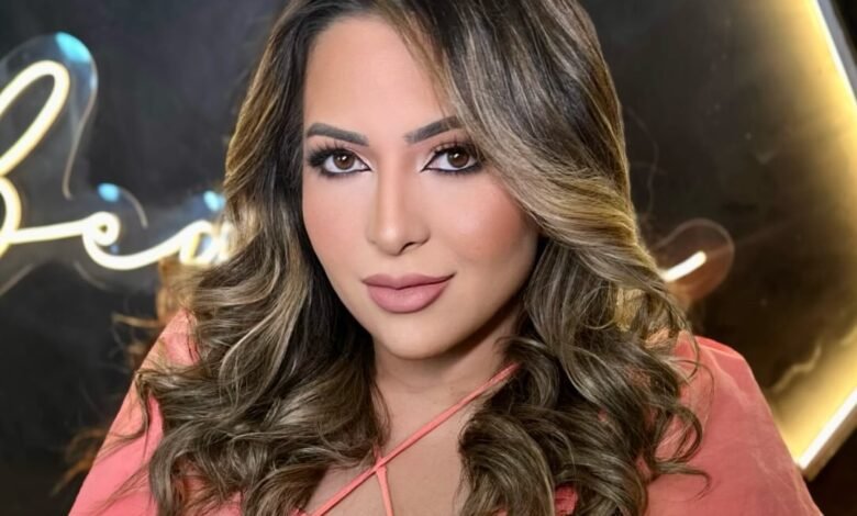 Brenda Duarte – Destaque Empresarial 2025 Jovem Business