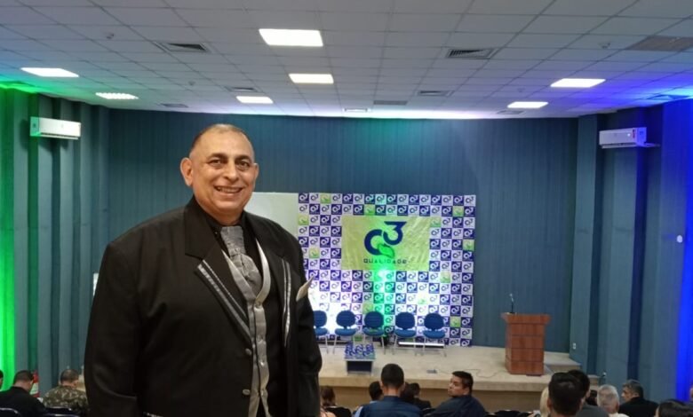 Paulo Gravata Embaixador Cultural 2025