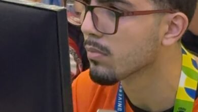 Atleta amazonense é vice-campeão de futebol eletrônico nos JUBs 2025