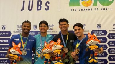 No taekwondo, amazonenses garantem conquista inédita na etapa final dos Jogos Universitários Brasileiros 2025