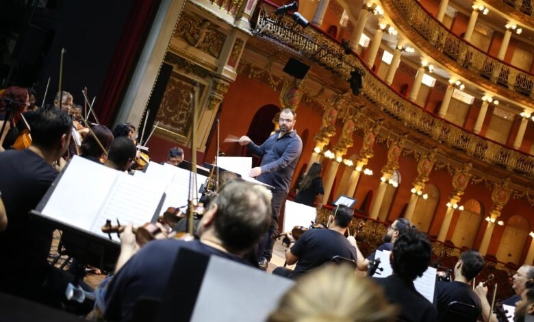 Teatro Amazonas apresenta "Assim falou Zaratustra" nesta quinta