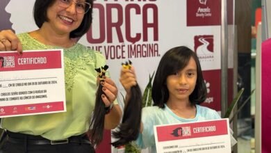 Manauara Shopping e Amanda Beauty lançam campanha de doação de cabelos para mulheres em tratamento de câncer no Amazonas