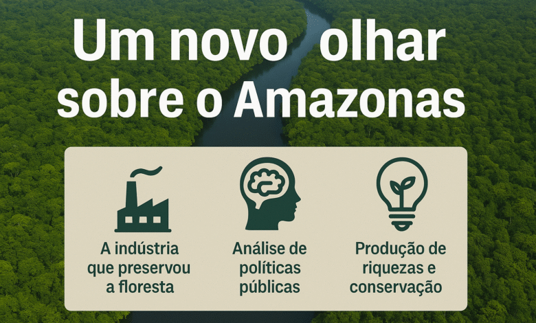 Fama Amazônica – Um Novo Olhar Sobre o Amazonas