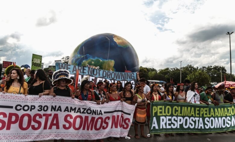 COP de Belém e o Teatro Climático Global