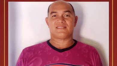 DESTAQUE ESPORTIVO 2025 — JEFFERSON MASCARENHAS