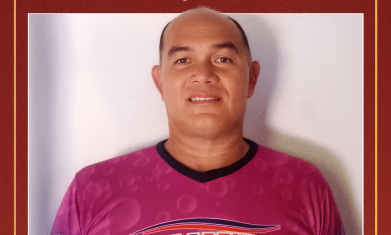 DESTAQUE ESPORTIVO 2025 — JEFFERSON MASCARENHAS