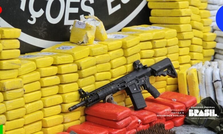 Crime Organizado no Brasil e na Amazônia: Entre Leis, Facções e a Falta de Integração