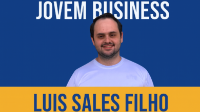 DESTAQUE EMPRESARIAL 2025 – Luis Sales Filho -Jovem Business