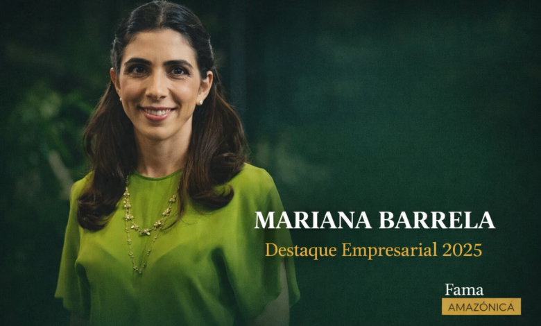 Mariana Barrela e a Tutiplast são Destaque 2025
