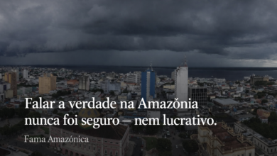 O que será da Amazônia? E o que será da Fama Amazônica?