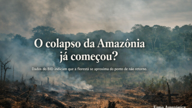 O futuro da Amazônia em jogo